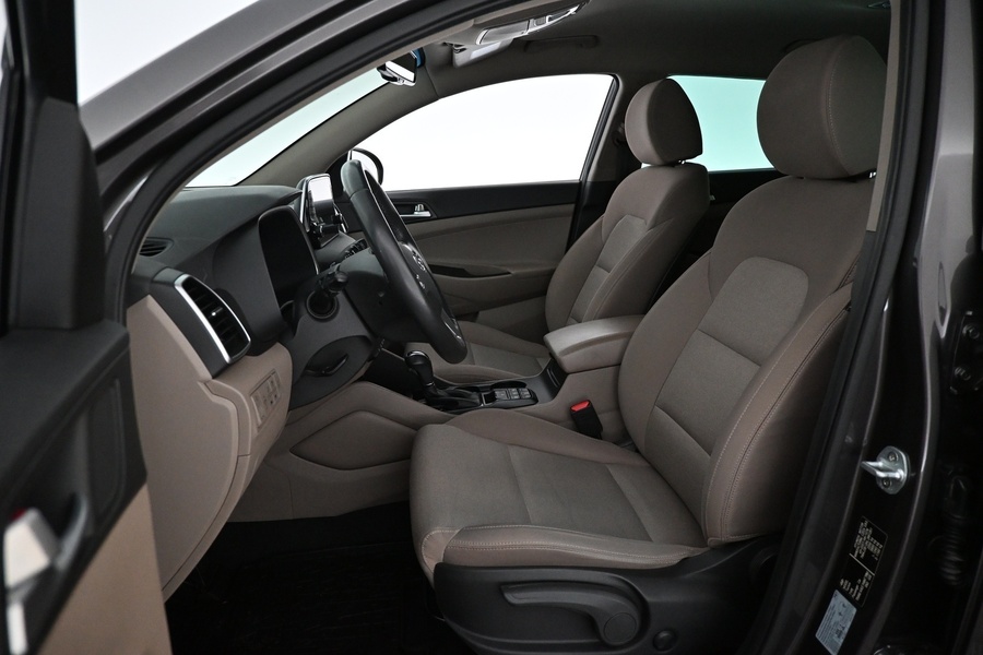 Hyundai Tucson vaihtoauto