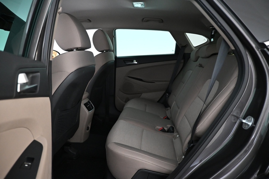 Hyundai Tucson vaihtoauto