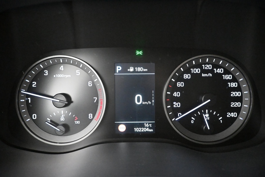 Hyundai Tucson vaihtoauto