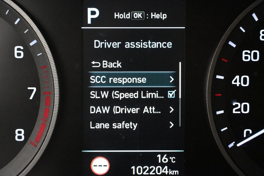 Hyundai Tucson vaihtoauto