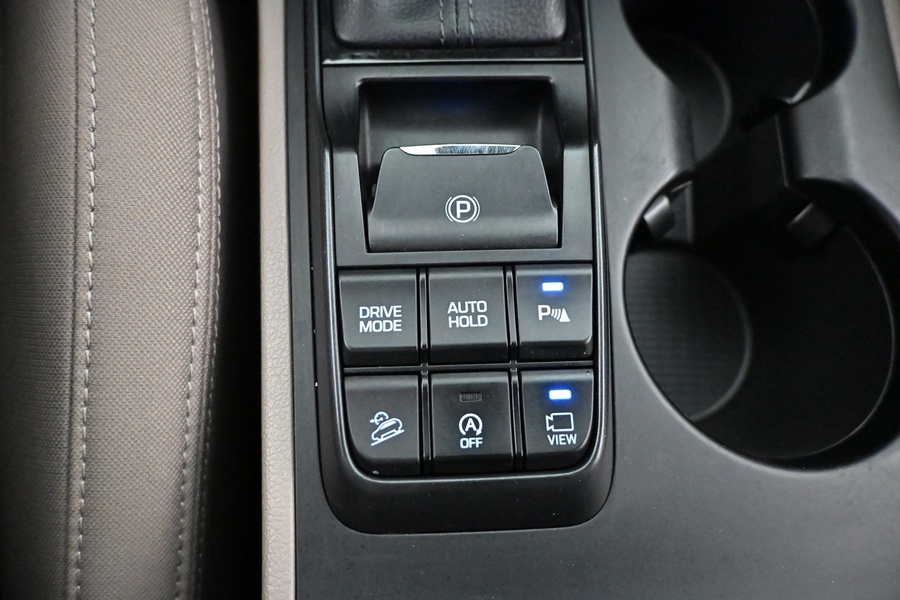 Hyundai Tucson vaihtoauto