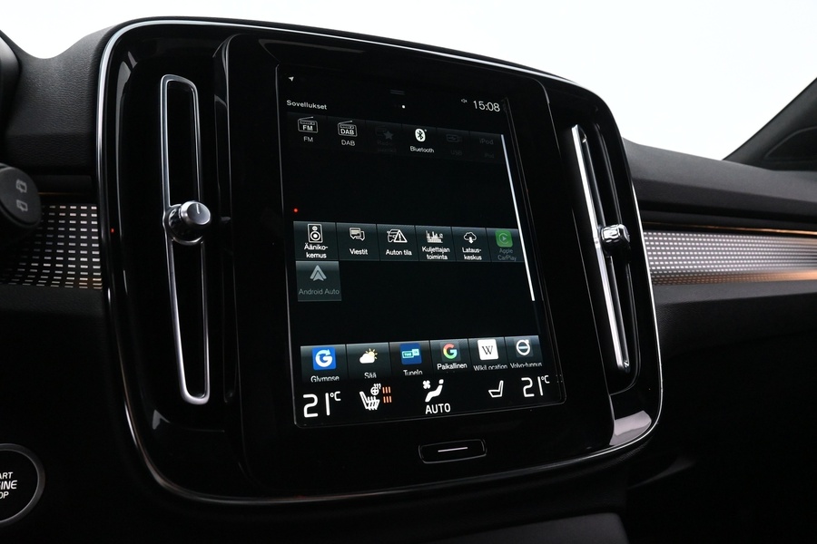 Volvo XC40 vaihtoauto