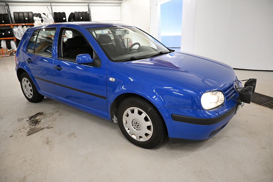 Volkswagen Golf vaihtoauto