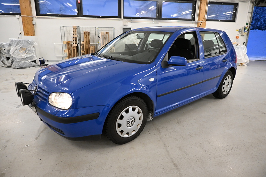 Volkswagen Golf vaihtoauto