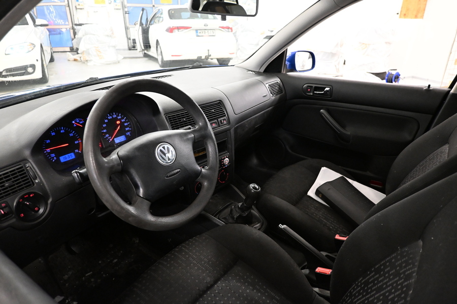 Volkswagen Golf vaihtoauto