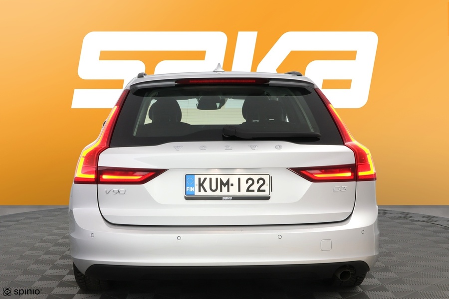 Volvo V90 vaihtoauto