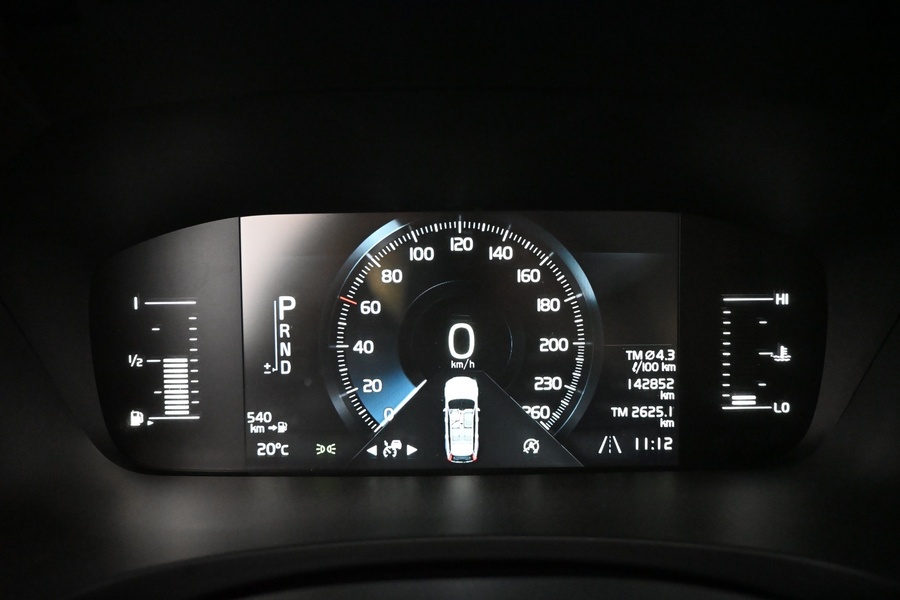 Volvo V90 vaihtoauto