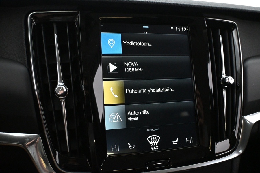 Volvo V90 vaihtoauto