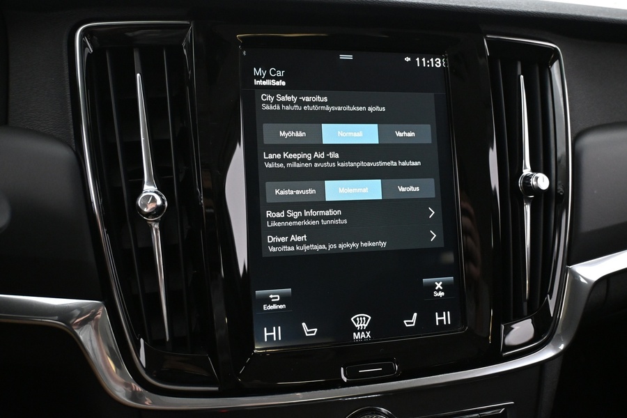 Volvo V90 vaihtoauto