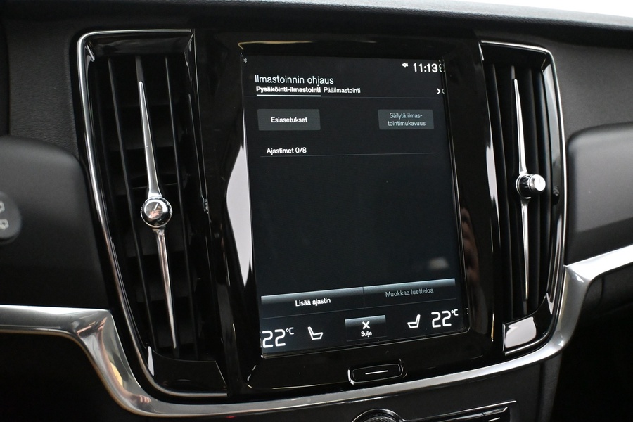 Volvo V90 vaihtoauto