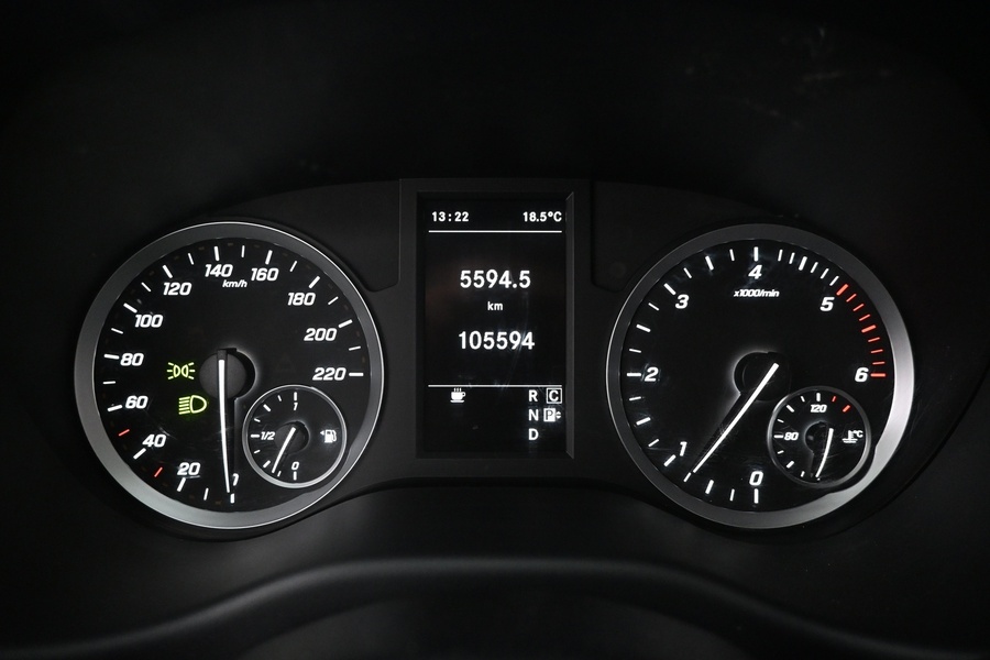 Mercedes-Benz Vito vaihtoauto