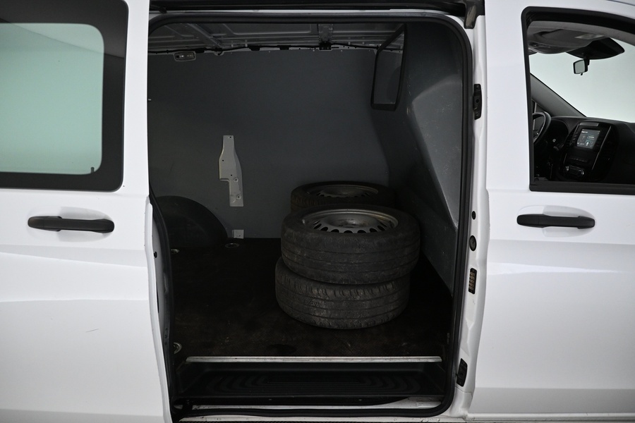 Mercedes-Benz Vito vaihtoauto