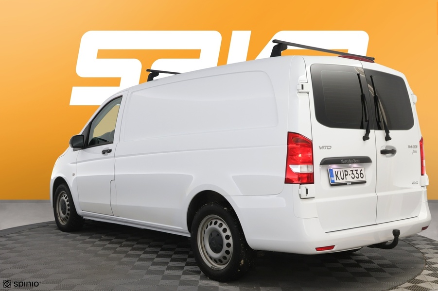 Mercedes-Benz Vito vaihtoauto