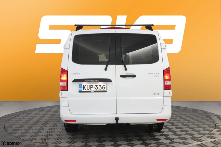 Mercedes-Benz Vito vaihtoauto