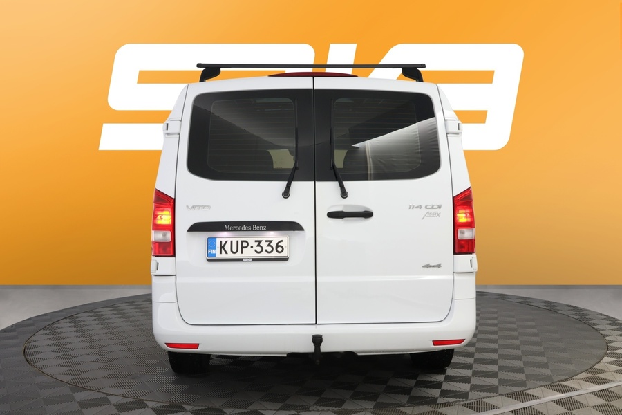 Mercedes-Benz Vito vaihtoauto