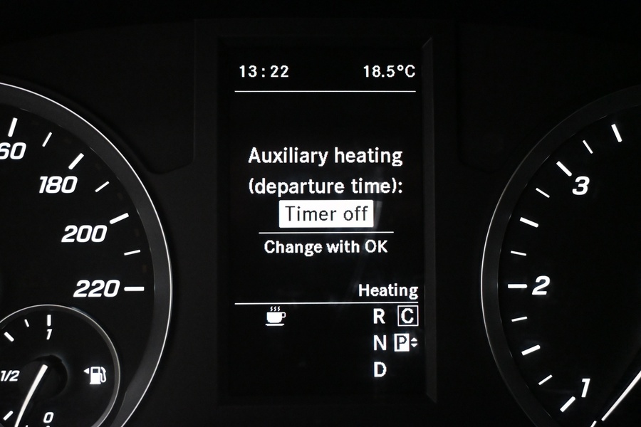 Mercedes-Benz Vito vaihtoauto