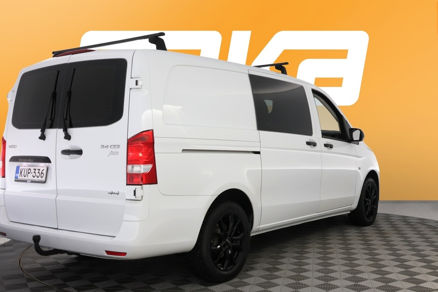 Mercedes-Benz Vito vaihtoauto