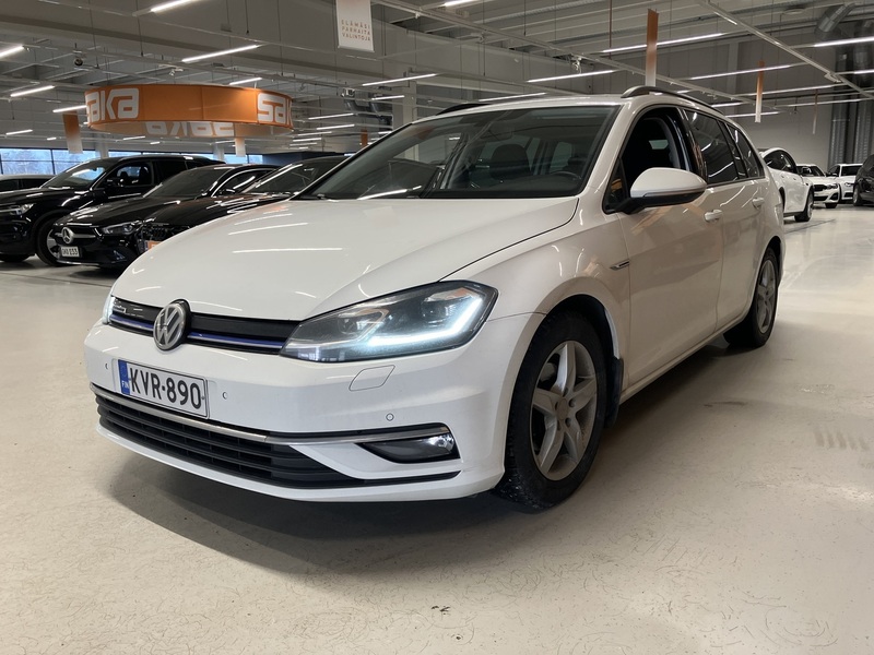 Volkswagen Golf vaihtoauto