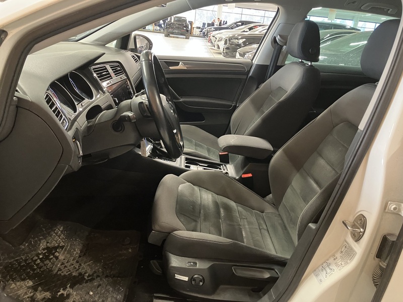 Volkswagen Golf vaihtoauto