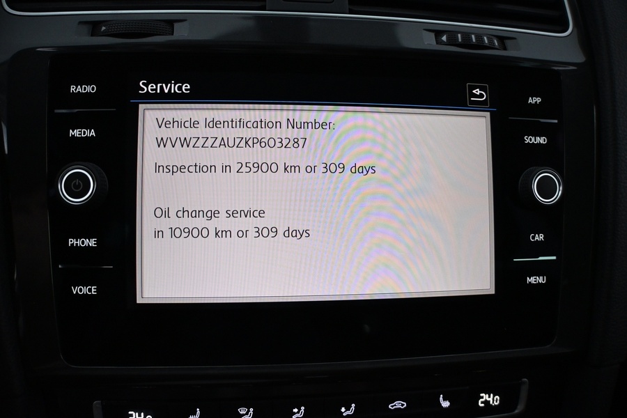 Volkswagen Golf vaihtoauto