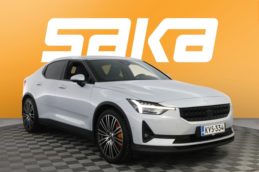 Polestar 2 vaihtoauto