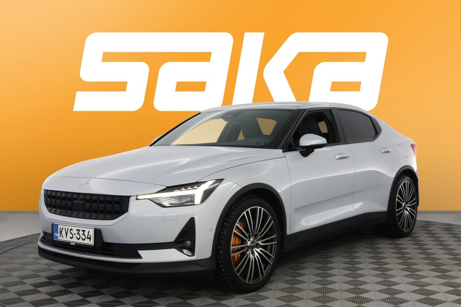 Polestar 2 vaihtoauto