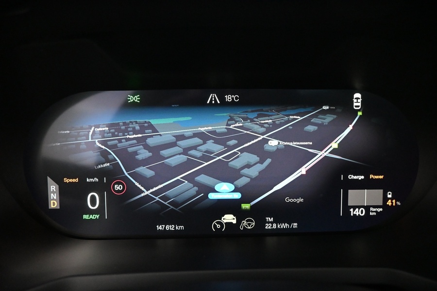 Polestar 2 vaihtoauto