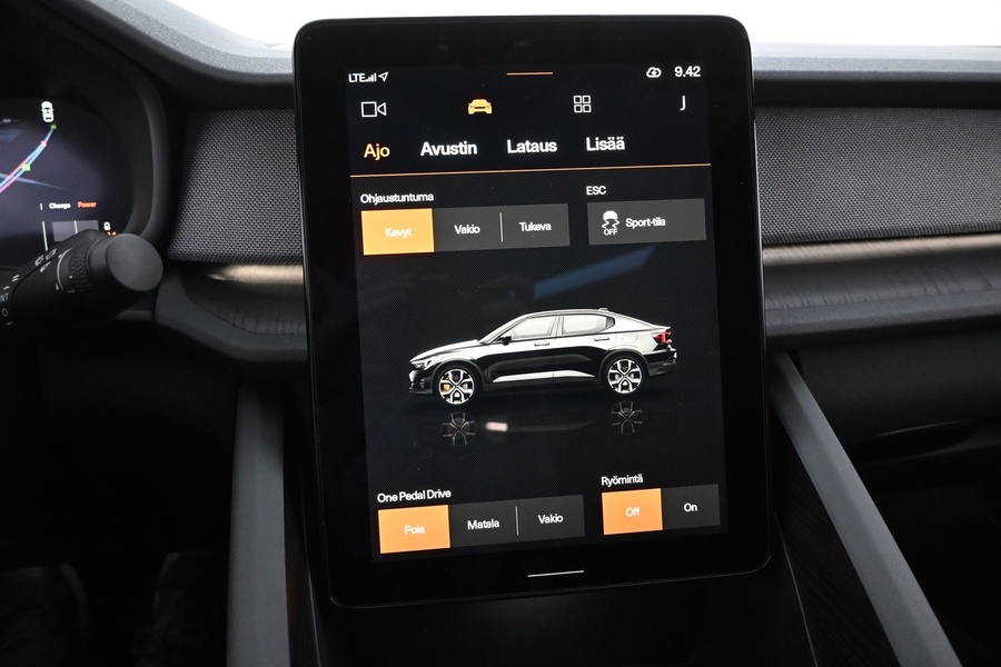 Polestar 2 vaihtoauto