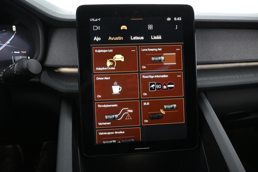 Polestar 2 vaihtoauto