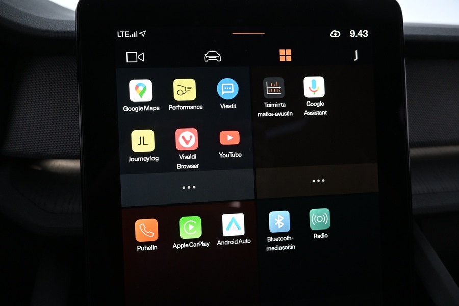 Polestar 2 vaihtoauto