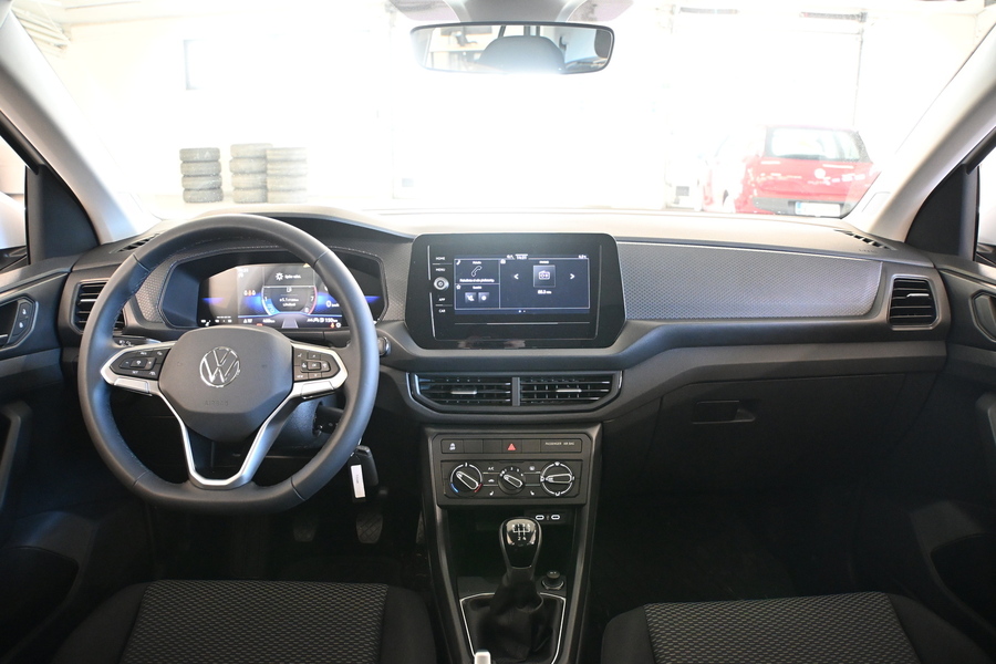 Volkswagen T-Cross vaihtoauto