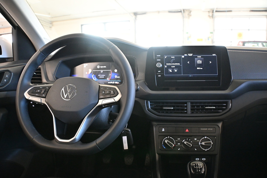 Volkswagen T-Cross vaihtoauto