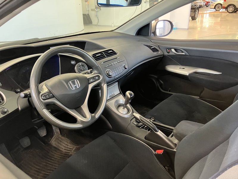 Honda Civic vaihtoauto