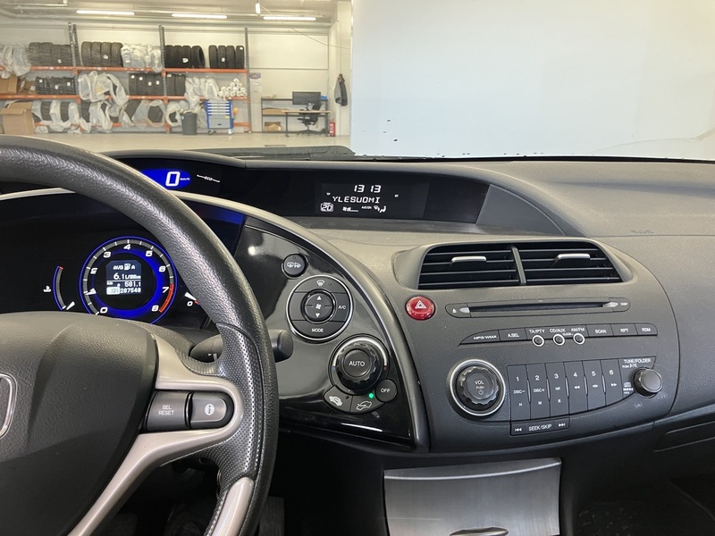 Honda Civic vaihtoauto