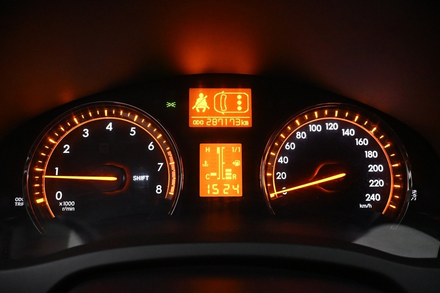 Toyota Avensis vaihtoauto