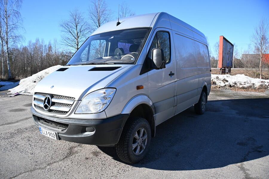 Mercedes-Benz Sprinter vaihtoauto