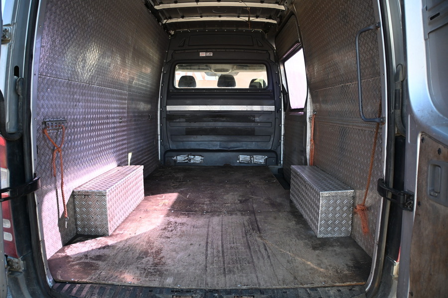 Mercedes-Benz Sprinter vaihtoauto