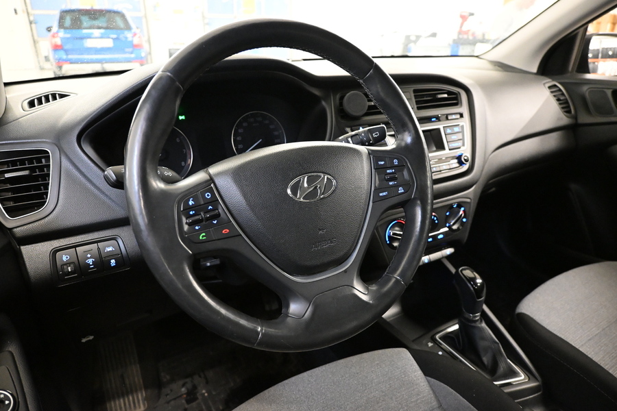 Hyundai i20 vaihtoauto