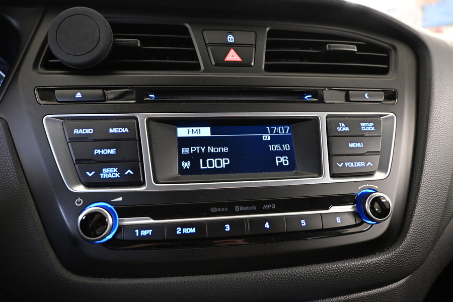 Hyundai i20 vaihtoauto