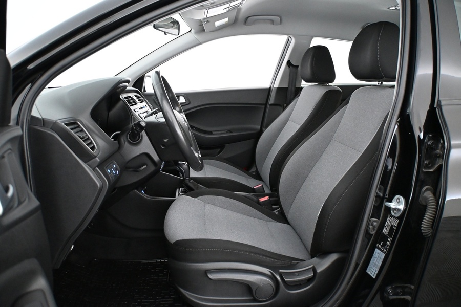 Hyundai i20 vaihtoauto