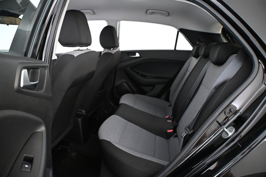 Hyundai i20 vaihtoauto