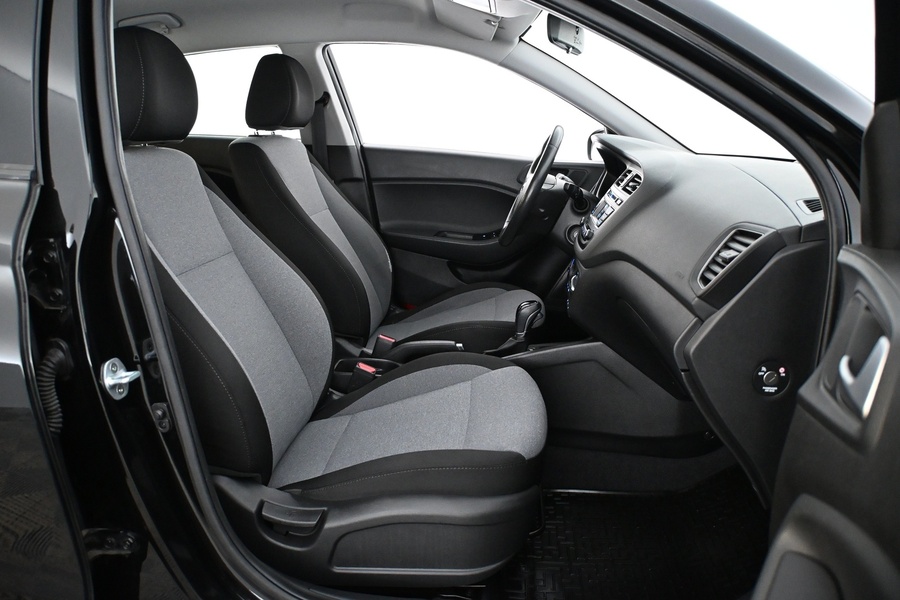 Hyundai i20 vaihtoauto