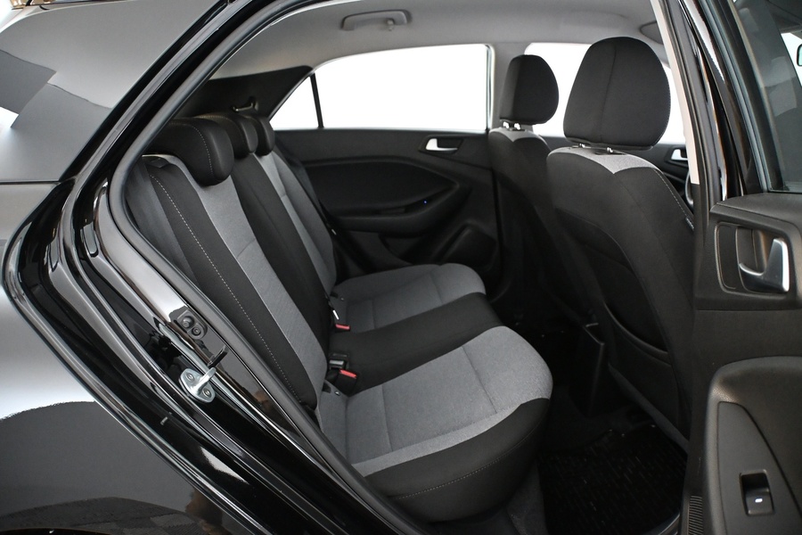 Hyundai i20 vaihtoauto