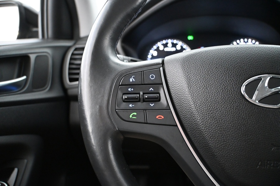 Hyundai i20 vaihtoauto