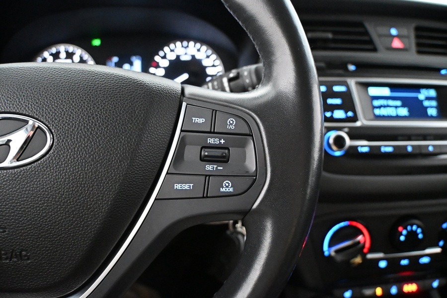 Hyundai i20 vaihtoauto