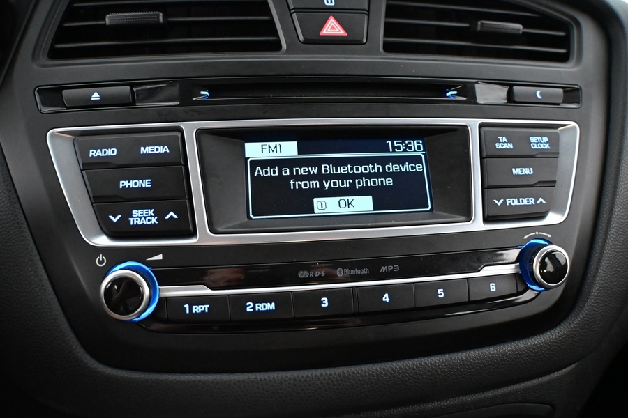 Hyundai i20 vaihtoauto