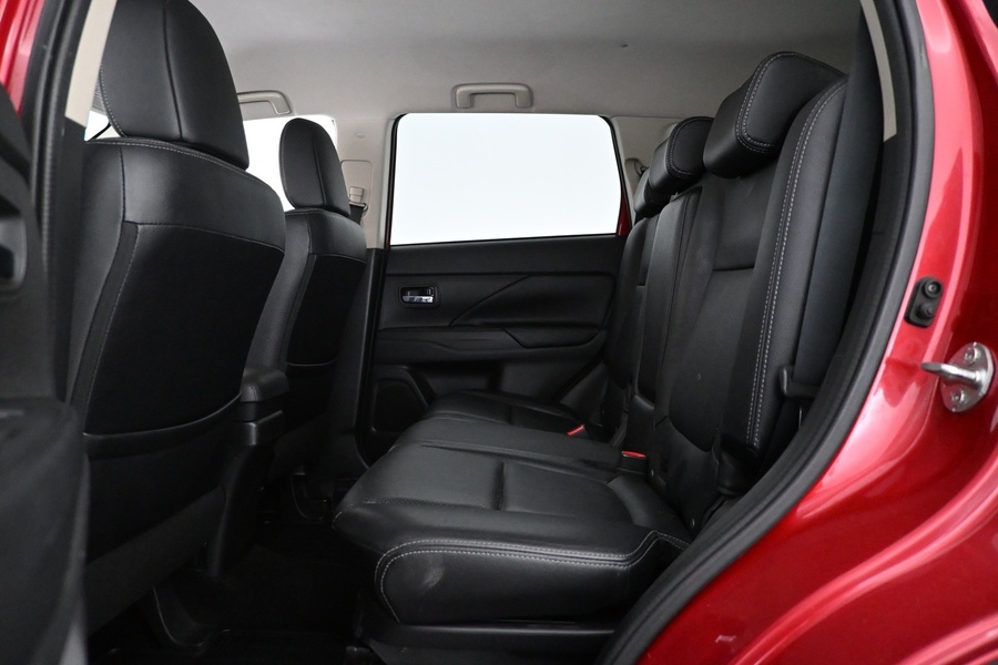 Mitsubishi Outlander vaihtoauto