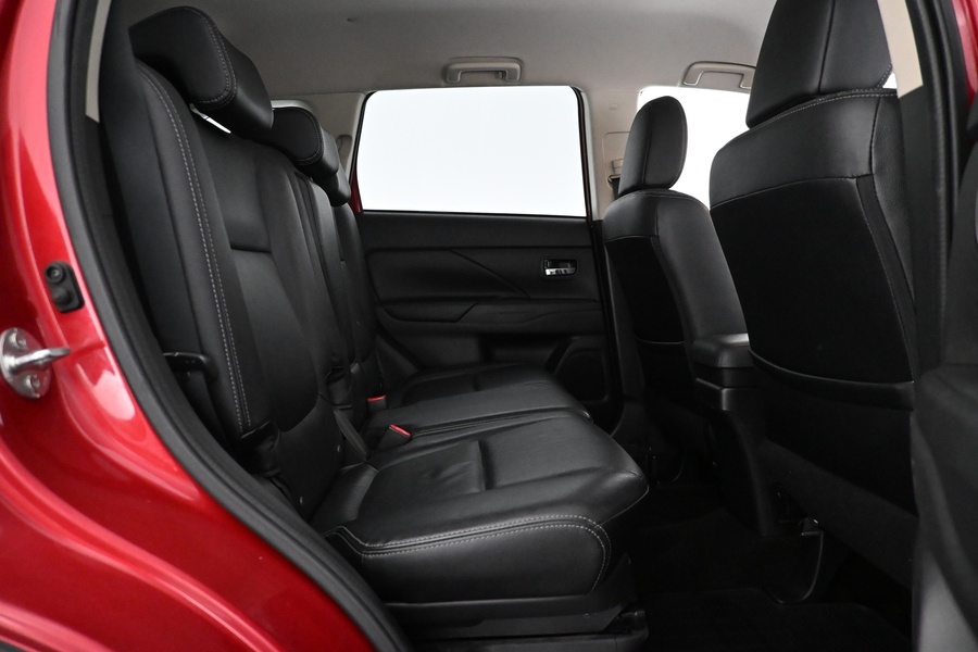 Mitsubishi Outlander vaihtoauto