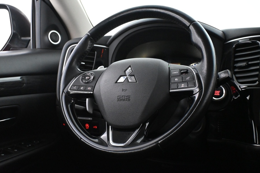 Mitsubishi Outlander vaihtoauto