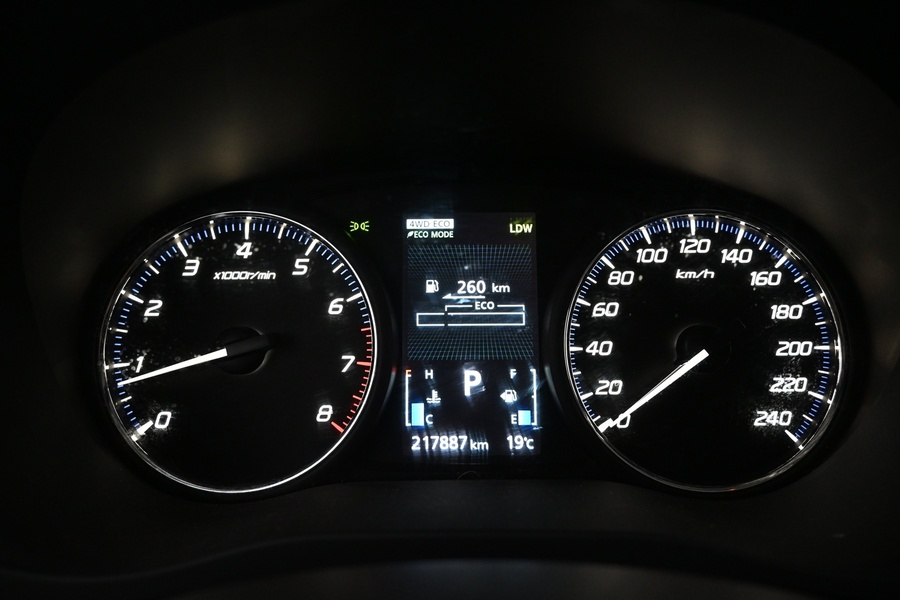 Mitsubishi Outlander vaihtoauto